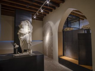 Apre il nuovo museo archeologico di Feltre