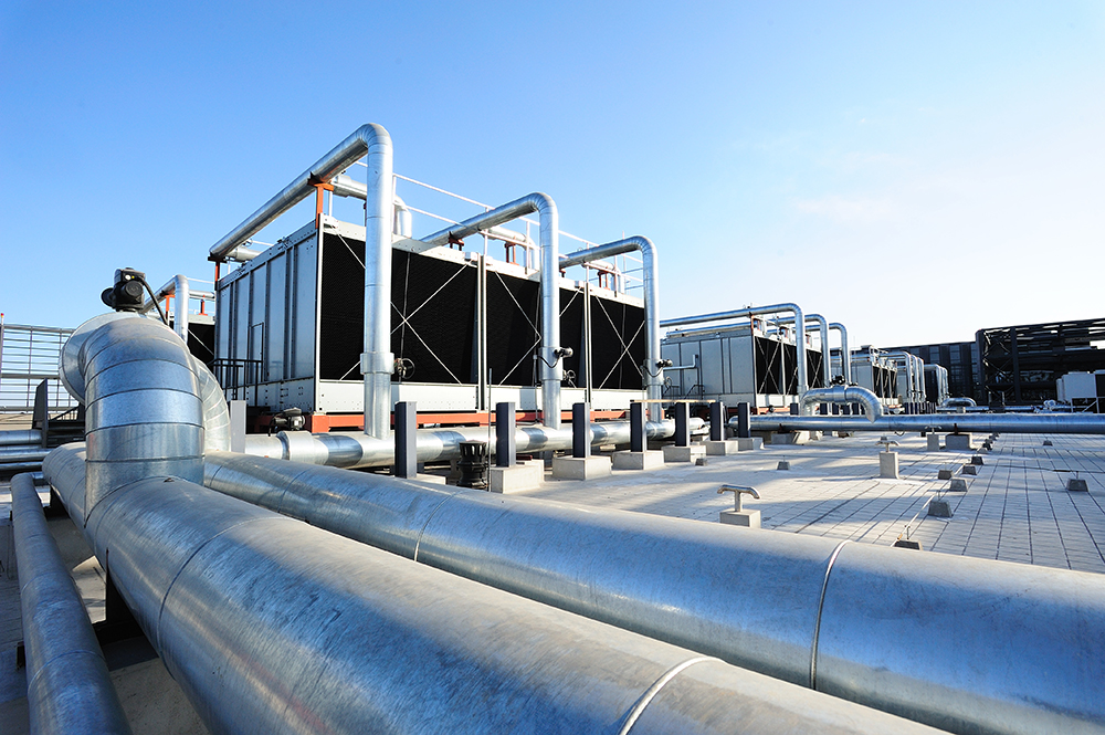 Impianti industriali e climatizzazione